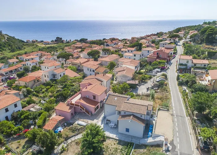 Daire Costa Del Sole Pomonte